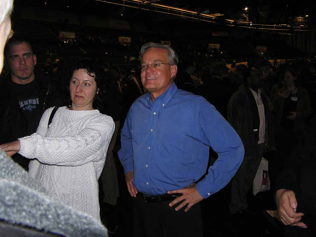 Bill Hybels